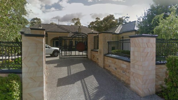 The Lower Plenty mansion Gatto sold for $4.1 million to help pay his multi-million dollar tax bill