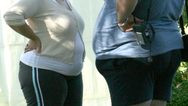 Services for obese Australians are woefully inadequate.