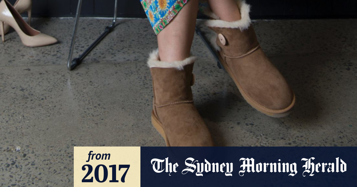 nrl ugg boots