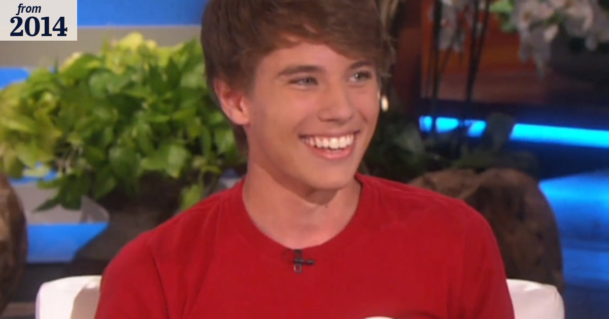 Alex From Target is just as confused about his fame as you