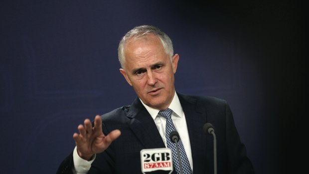 Will Malcolm Turnbull get the retail tills ringing in time for Christmas?