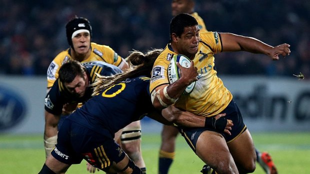 Scott Sio has backed Tevita Kuridrani to lift to stave off pressure for the Wallabies No.13 jersey from Israel Folau. 