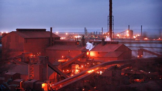 The $49 million federal government loan is a last-ditch bid to improve the viability of Arrium's Whyalla business.