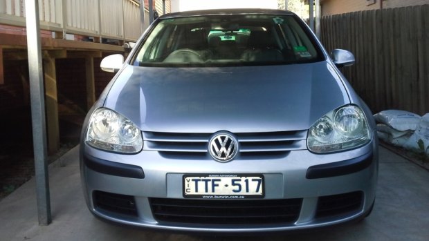 Police say Tej's silver VW Golf, which hasn't been found, is an important piece of the puzzle.