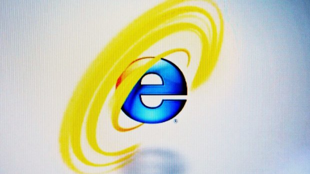 The flaw could allow a hacker to take control of computers after luring Internet Explorer browser users to booby-trapped internet pages.
