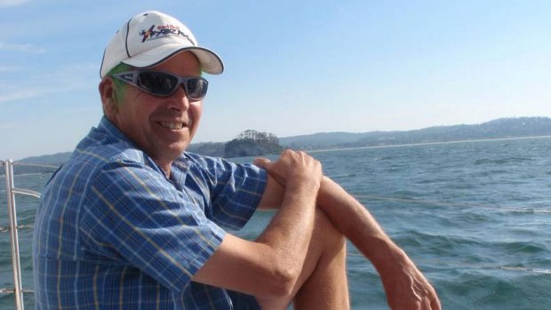 Ralph Buchanan: Missing off Batemans Bay since a plane crash on July 6. 