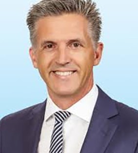 Chief financial officer Sean Unwin's employment with Colliers has ended as part of a "confidential and amicable" settlement with Alexandra Marks, according to Colliers.