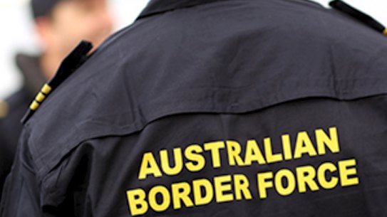 The official uniform worn on a Border Force vessel.