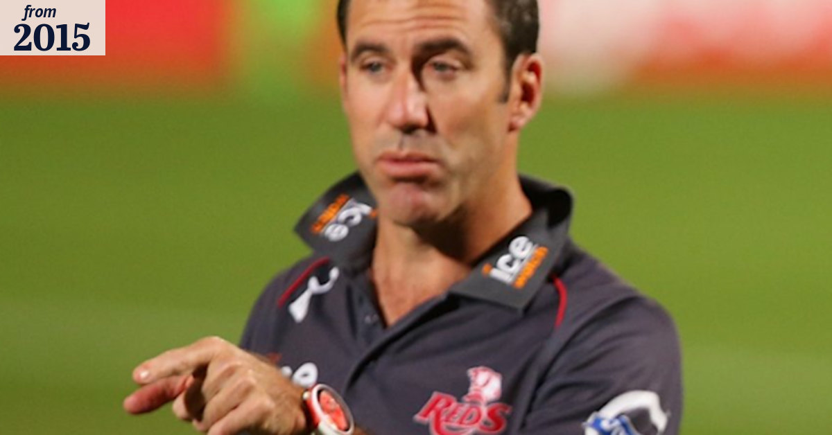 Queensland Reds coach Richard Graham confident of top six finish