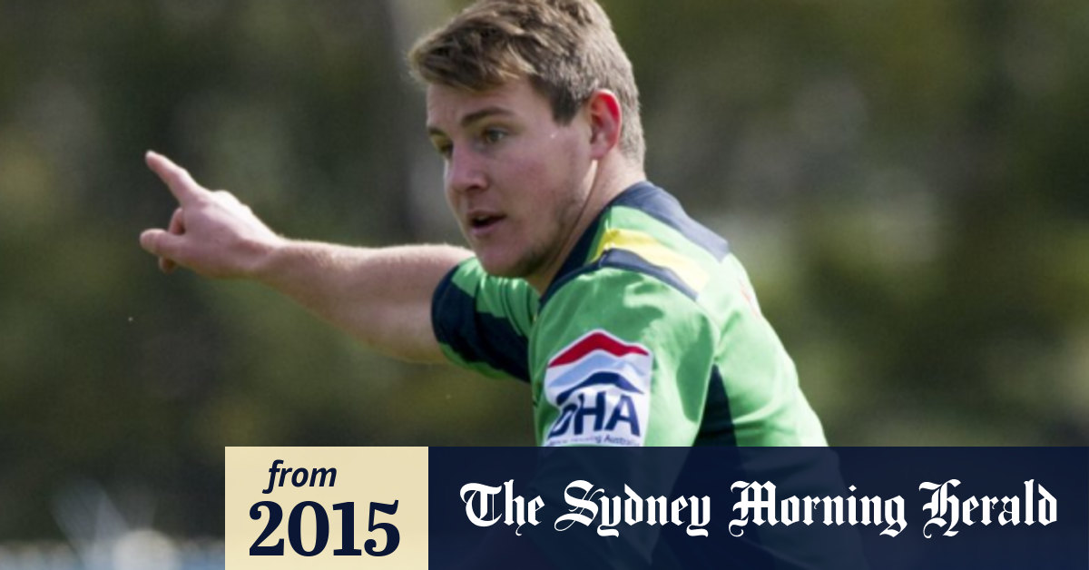 NRL: Canberra Raiders forward Luke Bateman recalled to gain experience ...