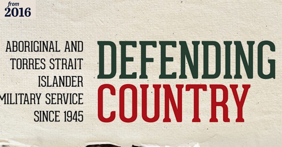 Defending Country review: The Indigenous Australians who fought for the ...