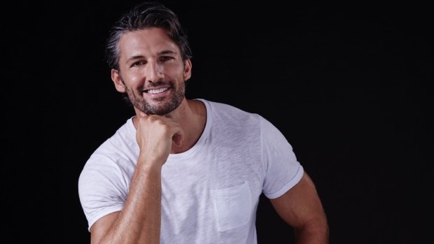 Former star of 'The Bachelor' Tim Robards is heading to Canberra for a wellbeing masterclass.