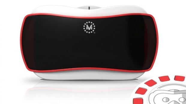 View-Master has relaunched as a VR kit.