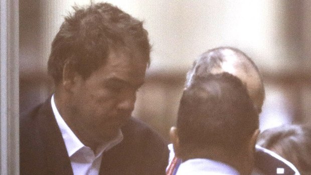 Warwick Toohey was found unfit to stand trial by a Supreme Court jury after just a few hours' deliberation.