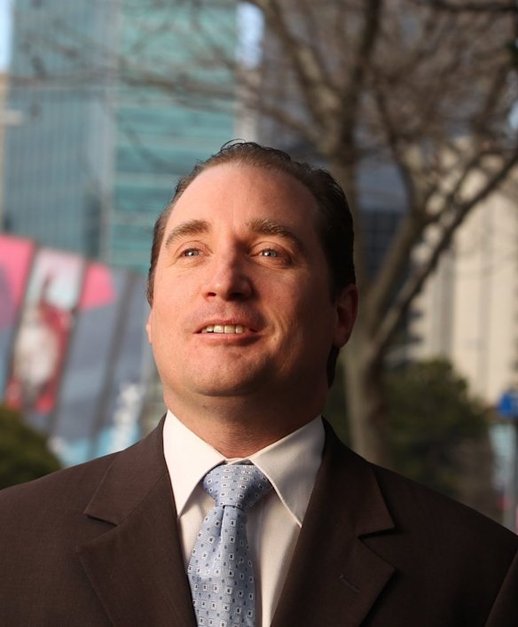 Independent David Barrow.