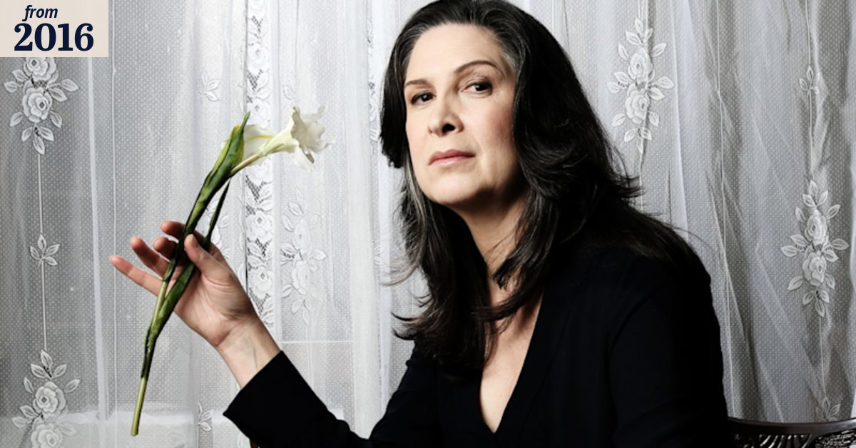 Pamela Rabe: from Wentworth's Freak to heart of Tennessee Williams ...