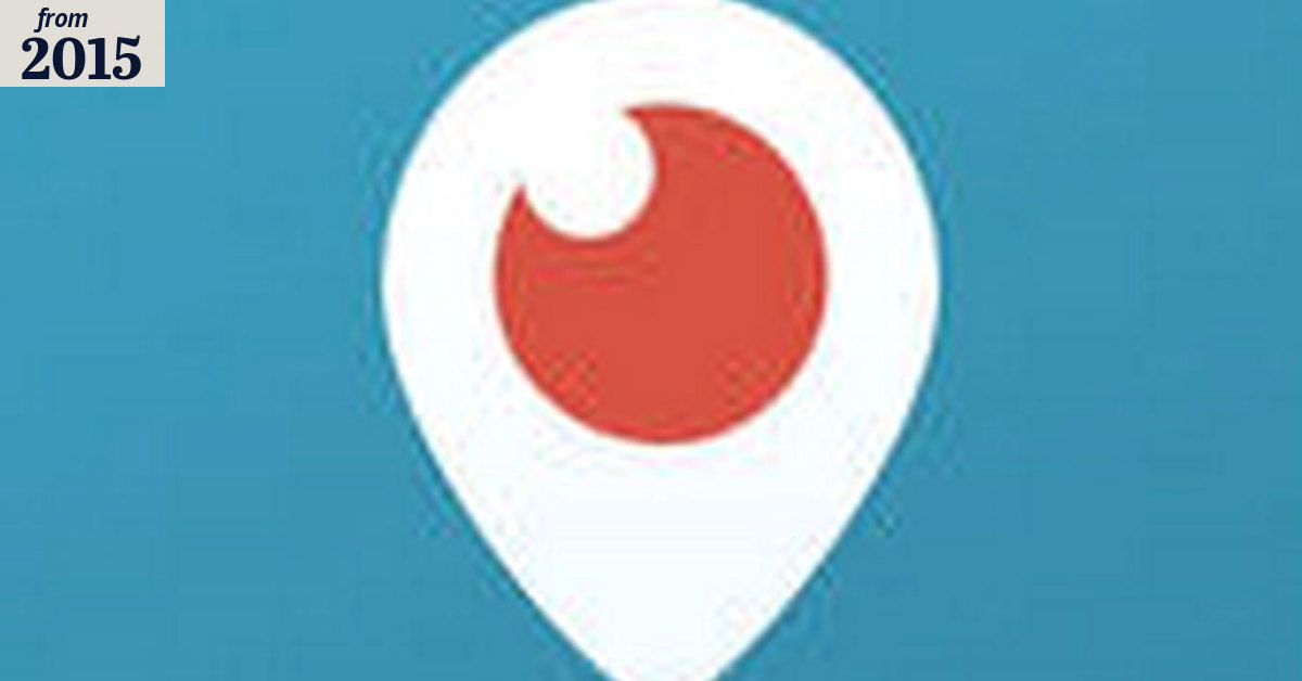 Social media trolls and why Periscope is bad news for women everywhere