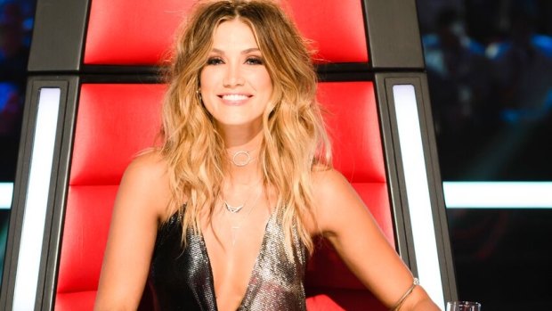 <i>The Voice</i> was Monday's top-rating reality show.