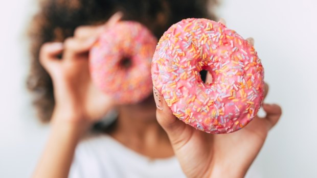 Ditch the sugar over the fat, advises Peter Bruckner. 