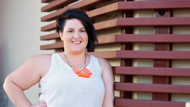 Jess May is an accidental entrepreneur who has forged a new direction.