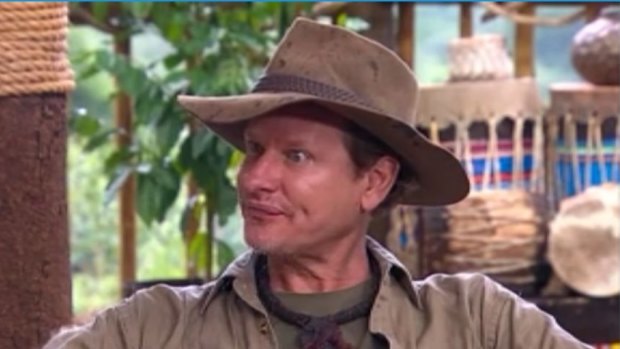 Evictee Carson Kressley thanks the Aussies for his time on <i>I'm A Celebrity....Get Me Out Of Here!</i>