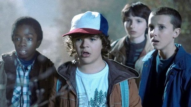 Netflix is expanding its stable of originals, like hit series Stranger Things.