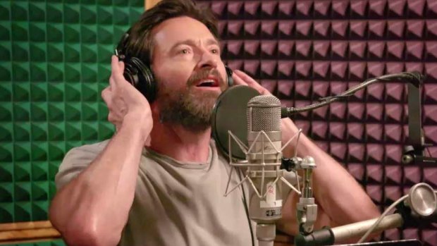 Hugh Jackman was 'the first person I thought of' for a duet, says Barbra Streisand.
