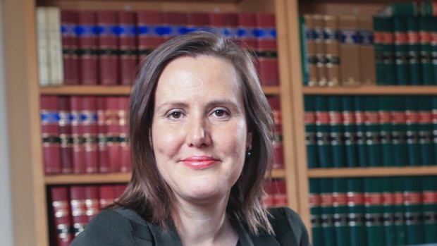 Financial Services Minister Kelly O'Dwyer warned legislation may be needed to clarify which businesses are eligible for a tax cut.