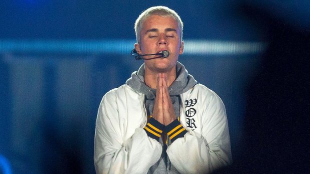 Justin Bieber has issued a hilarious smackdown of a Seven News report about him.