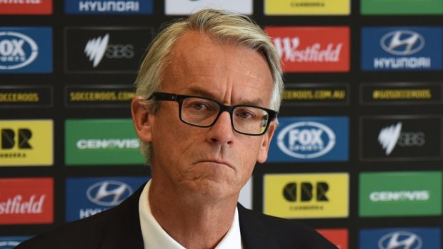 FFA chief David Gallop is pinning the future of the sport's development on a significantly increased broadcast deal.