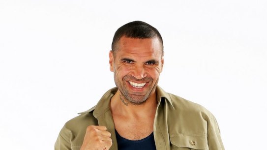 Anthony Mundine has quit I'm A Celebrity Get Me Out Of Here.