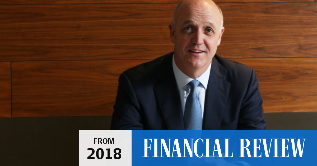 Morgan Stanley boss upbeat on 2018 deal pipeline, Merrill ...