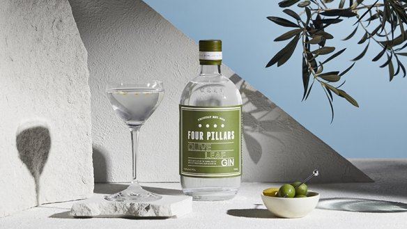 Four Pillars is offering a virtual martini hour. 