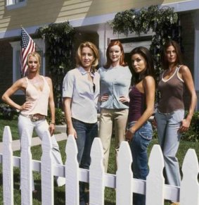 The cast of <i>Desperate Housewives</i> lived in which suburban street?