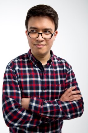 Phil Wang brings engineering principles to his stand-up show.