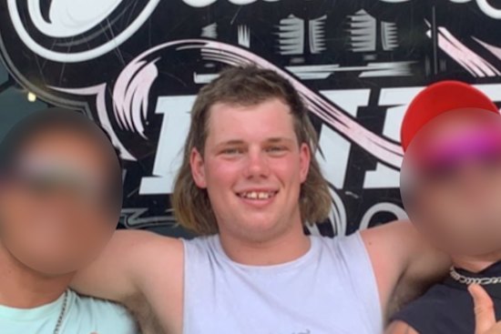 Murder accused Lachlan Young.