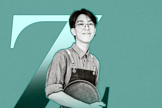 Gen Super Gen Z generic worker young