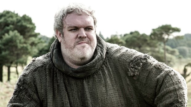 Game of Thrones simpleton, Hodor, turns out to be an unlikely hero.