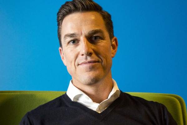 Electronic Arts boss Andrew Wilson is one of Australia's top global CEOs