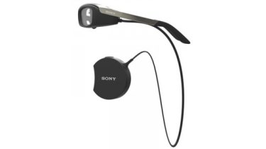 sony smarteyeglass