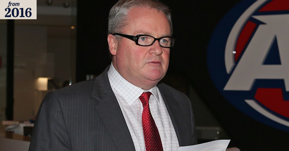 Essendon saga: Western Bulldogs president Peter Gordon considers CAS appeal