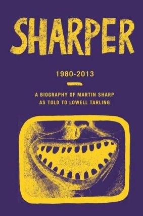 Sharper. By Lowell Tarling.