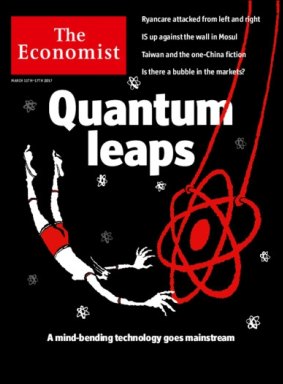 Most scientists disagreed with The Economist's premise that quantum computing is now only an engineering problem.