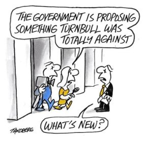 Illustration: Ron Tandberg