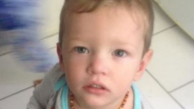 Three people have been charged over the death of Caboolture toddler Mason Lee.