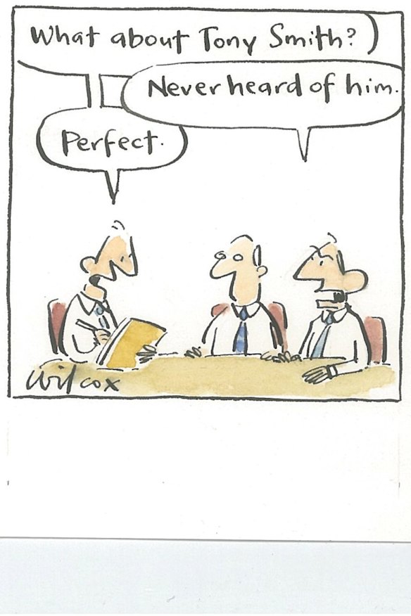 <i>Illustration: Cathy Wilcox.</i>