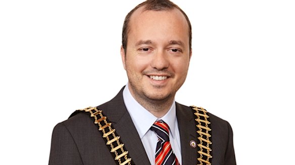 Strathfield Mayor Andrew Soulos did not return a phone call on Thursday. 