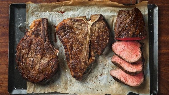 What makes the perfect steak?