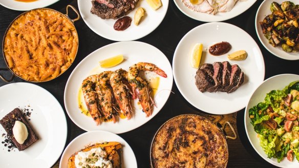 Rockpool's four-person banquet is now delivered almost anywhere in NSW.