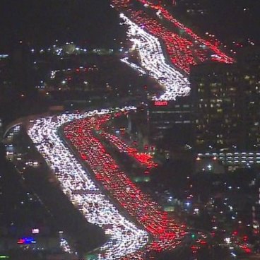 La Traffic Holiday Christmas 2022 La Trumps Sydney For Bad Traffic As Americans Head Home For The Holidays
